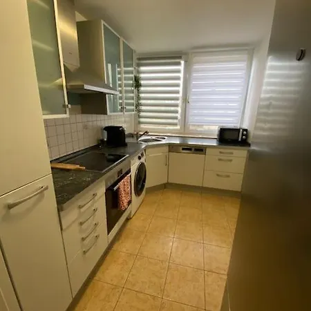 Apartment Augsburger In Klinikum-naehe *