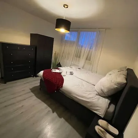 Augsburger In Klinikum-naehe Apartment *