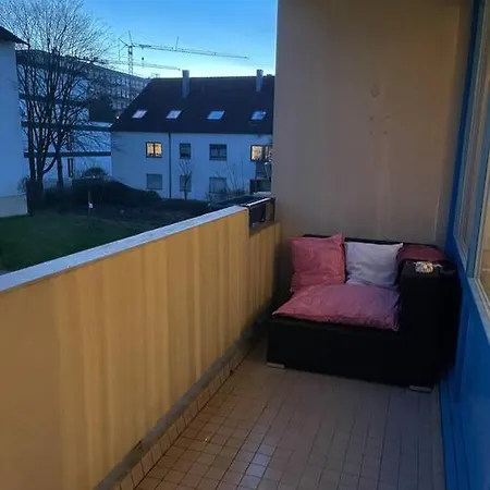 Apartment Augsburger In Klinikum-naehe Augsburg