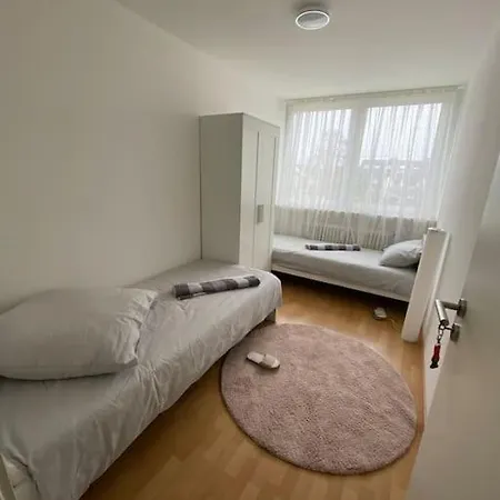 Apartment Augsburger In Klinikum-naehe